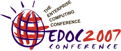 EDOC 2007 logo