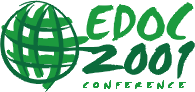 EDOC2001 Logo