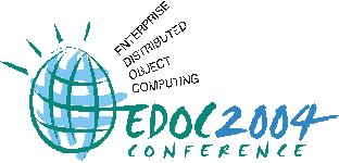 EDOC 2003 logo